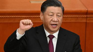 Xi Jinping tiene cuatro grandes desafíos por enfrentar en su tercer mandato