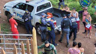Policía, Ministerio de Salud y municipio cierran cuarterías en Crucitas y  ‘barren’ zona por minería ilegal
