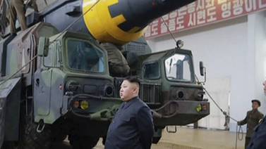 Corea del Norte continúa  probando misiles para su programa de armas nucleares