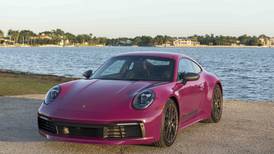 La experiencia Porsche en Florida: así la vivimos