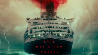 ‘La maldición del Queen Mary’ lleva al cine el mito de un horrorífico barco 