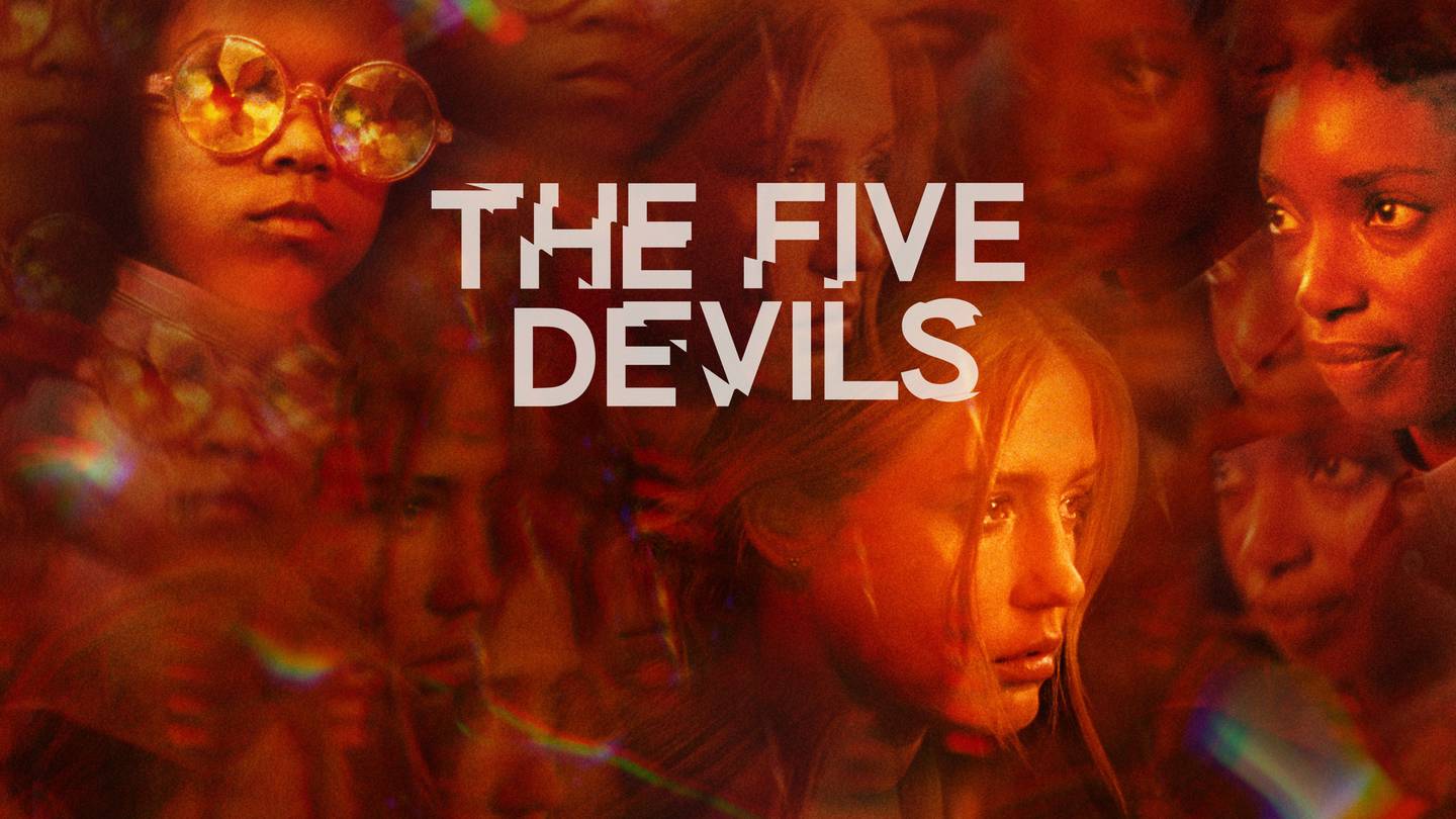 'Los Cinco Diablos' es un filme imperdible. Está protagonizado por Adele Exarchopoulos, actriz reconocida por 'Blue is the Warmest Color' y 'Zero Fucks Given'. Foto: Corrosivo.