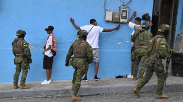 Guerra contra el narco en Ecuador también tiene otra cara: Abusos militares