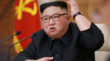 Kim Jong Un supervisó la prueba de un ‘lanzamisiles múltiple’