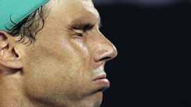 Nadal dice que sufrió ‘dolor y problemas para respirar’ en final de Indian Wells
