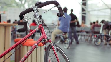 Bicitón reparará bicicletas gratis para promover su uso como transporte alternativo