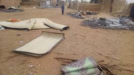 Asciende a 160 civiles muertos el balance por matanza étnica en Malí