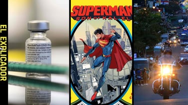 El Explicador hoy | Superman made in Costa Rica, la carta ideal para la restricción vehicular y un posible error humano en la CCSS