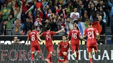 Portugal respira con un triunfo por la mínima contra Rusia