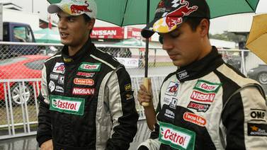 Nissan y 'Milo' Valverde vuelven a correr juntos en Parque Viva 