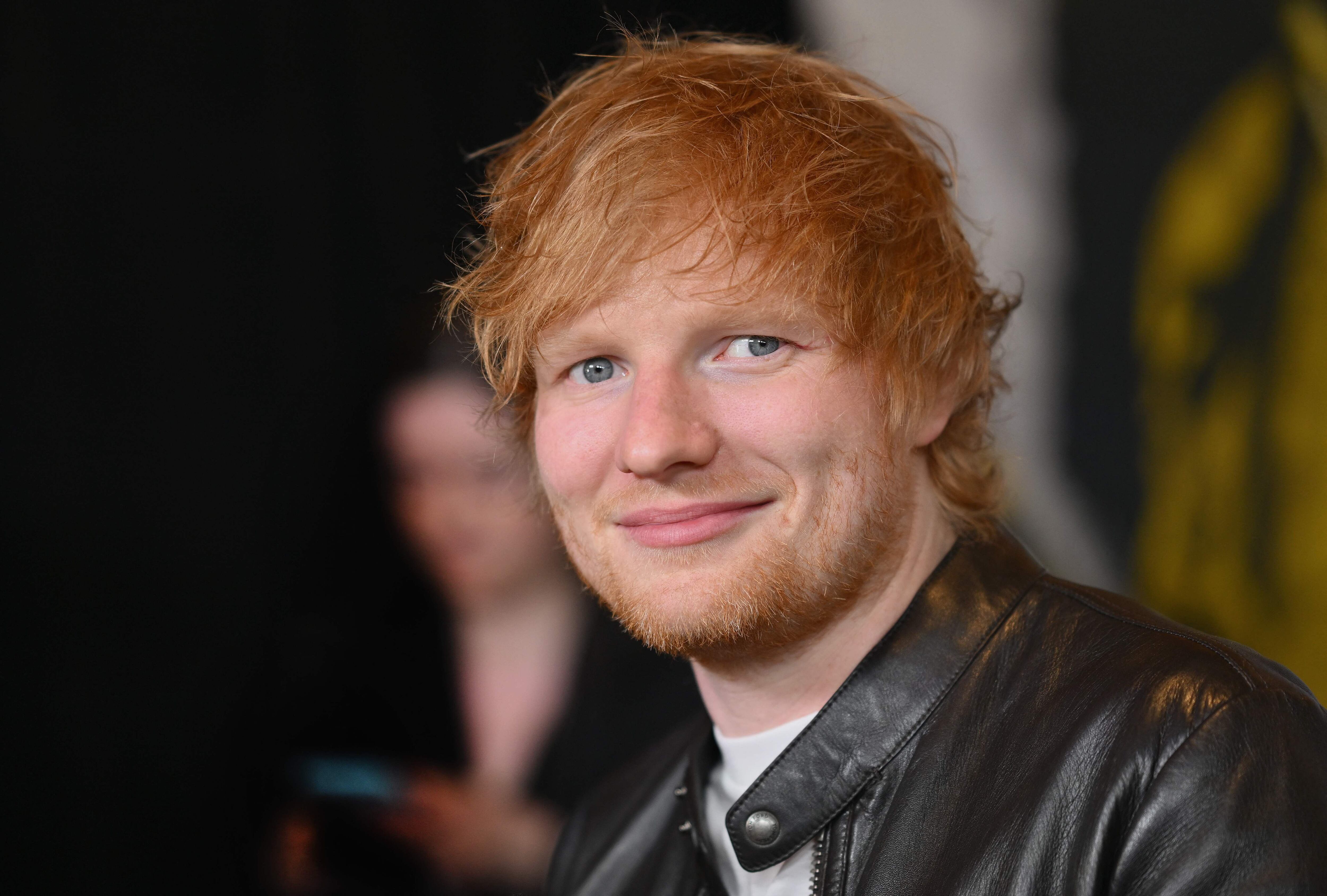 Ed Sheeran tiene 32 años e insistió en su inocencia por el supuesto plagio de the 'Thinking Out Loud'.