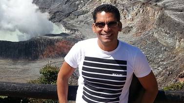   Ismael Cala, periodista de CNN, elogió belleza de Costa Rica