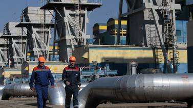 Megacontrato de gas con China da oxígeno a Rusia  