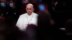 Papa Francisco manifiesta ante judíos eslovacos su ‘vergüenza’ por el pasado