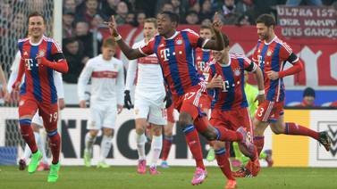 David Alaba regresa lesionado al Bayern Múnich tras amistoso Austria-Bosnia