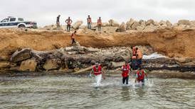 Naufragios de migrantes se multiplican frente a las costas de Libia