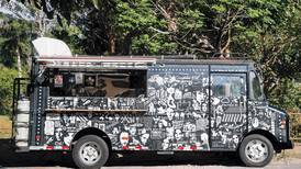 Agüizotes, el food truck que nació en Escalante