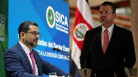 Rodrigo Chaves vota a favor de candidato de Daniel Ortega para Secretaría General del SICA