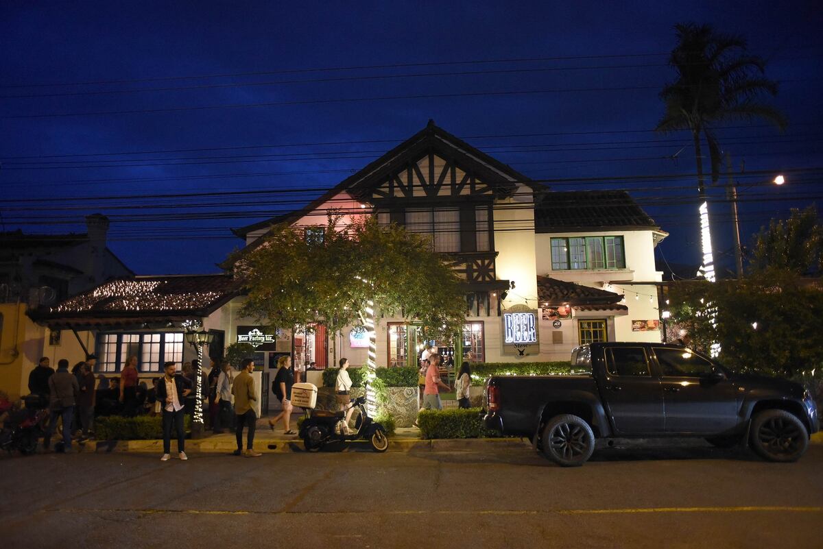 Barrio Escalante se transforma luego del ‘boom’ de los restaurantes