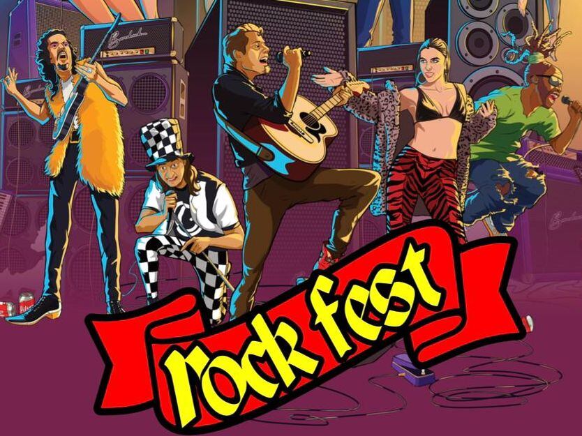 Rock Fest 2023: Le contamos cómo ganar entradas gratis para gran show de música tica