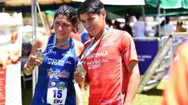  Vencedora de la Carrera el Chirripó: 'En palabras salvadoreñas; a los corredores ticos les digo que les pongan huevos, a veces son muy llorones” 