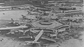 Hoy hace 50 años: Inauguraron la terminal aérea más moderna del mundo, en Frankfurt