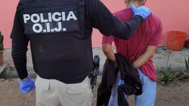 Sospechoso de doble homicidio en Desamparados tenía cámaras de vigilancia en su vivienda
