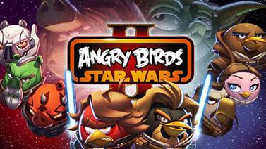 Angry Birds Star Wars II llegará el 19 de setiembre