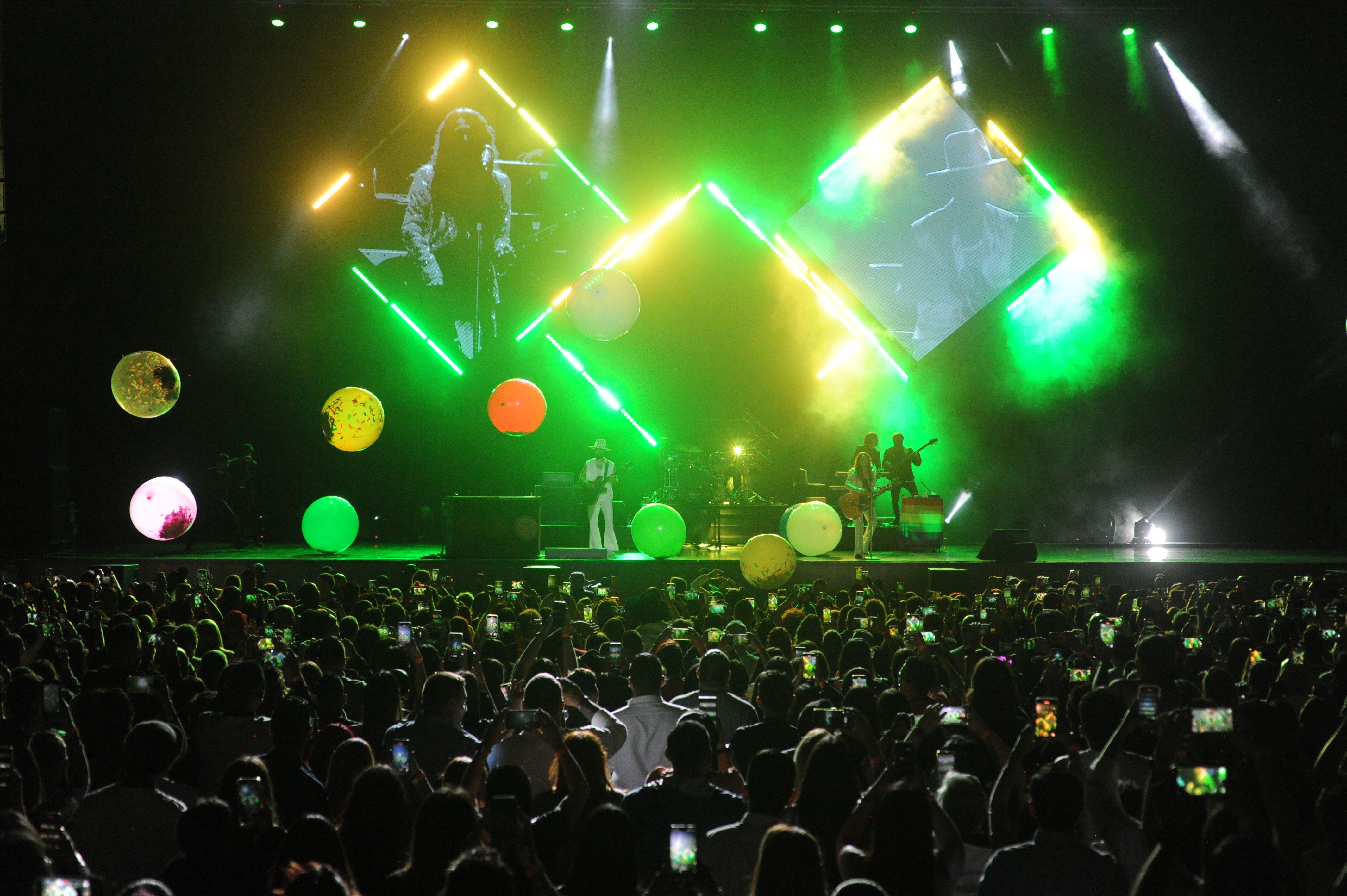 Desde ya empieza a calentar la agenda de conciertos en Costa Rica para el 2024.
