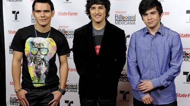 Cantantes de Inténtalo arrasa con nueve premios Billboard