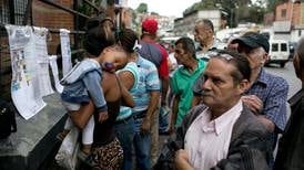 Costa Rica llama a autoridades de Venezuela a respetar el resultado electoral