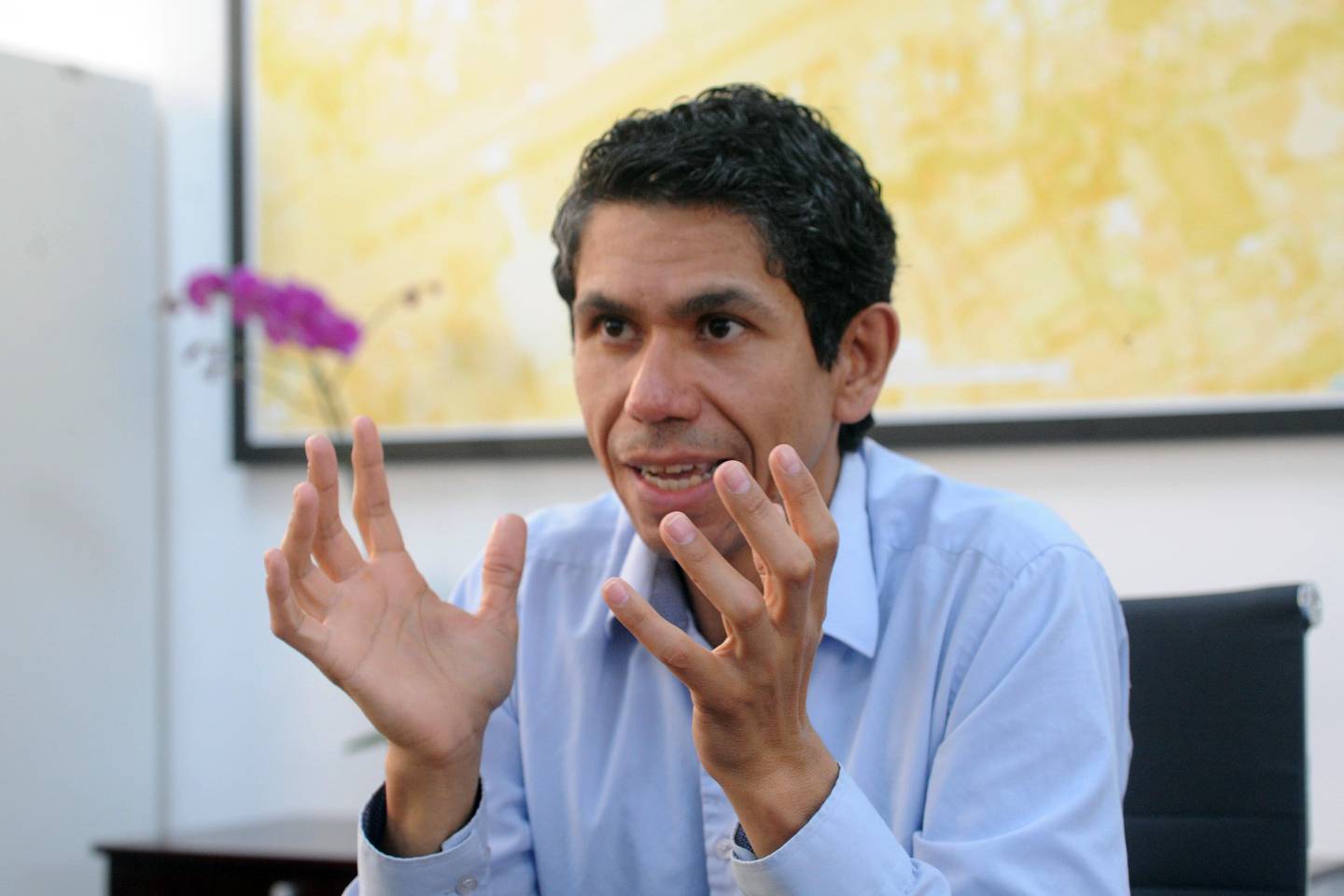 Luis Amador Jiménez
