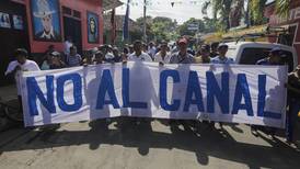 Incertidumbre financiera desvanece sueño de canal interoceánico en Nicaragua