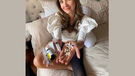 Daniella Álvarez, exMiss Colombia que sufrió amputación de su pierna, toma 24 pastillas por día para aliviar dolores 