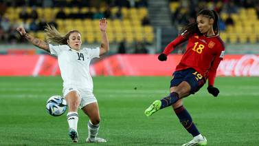 La poderosa España venció con misericordia a la Selección Femenina de Costa Rica 