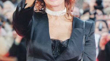 Sophia Loren critica a Hollywood por discriminar mujeres