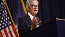 Reserva Federal podría moderar subida de tasas, pero mantendría tipos altos ‘por cierto tiempo’
