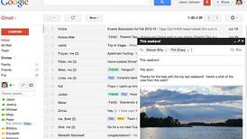 Google anuncia nuevo diseño de la ventana de redacción de correos en Gmail
