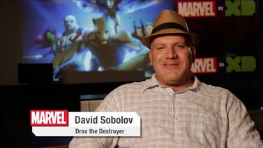 David Sobolov, el actor de ‘League of Legends’ y ‘Fortnite’ que vive el sueño de todo geek