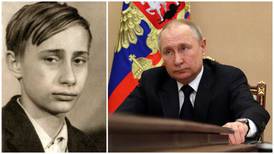Vladimir Putin y la enigmática infancia del líder del que se habla mucho pero se sabe poco