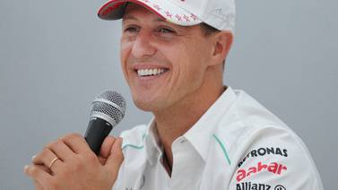 Michael Schumacher anuncia el final de su carrera