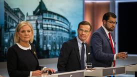 Elecciones en Suecia: derecha y extrema derecha logran mayoría frente a la izquierda