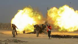 Irak arrebata la mayor parte de Faluya al Estado Islámico