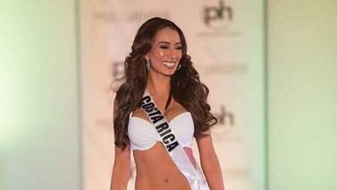 Elena Correa enumera los cuatro triunfos que alcanzó en Miss Universo
