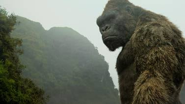 Crítica de cine de ‘Kong: La Isla Calavera’: Vuelve el rey Kong