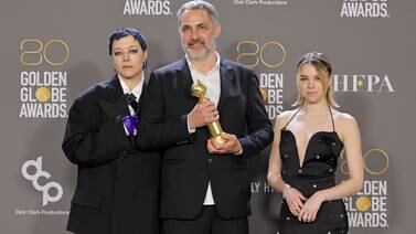 Globos de Oro: ‘The White Lotus’, ‘House of the Dragon’ y Steven Spielberg triunfan en los premios
