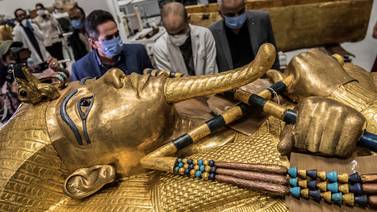 La maldición del faraón: la leyenda que disparó la fama de la tumba de Tutankamón