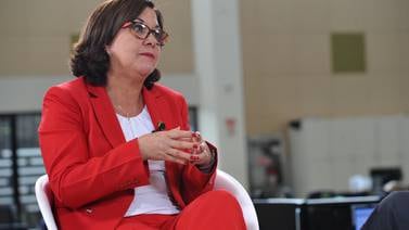 Guiselle Cruz, exministra de Educación, se abstiene de declarar sobre pruebas FARO