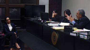 CIDH otorga medidas de protección a juez Miguel Ángel Gálvez en  Guatemala