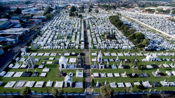 Resultado de imagen para cementerio general costa rica
